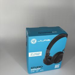 JLab Audio Studio Wireless On Ear Headphones