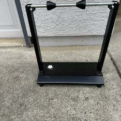 Motorcycle Wheel Balancer Stand (Truing Stand)