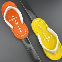 Port Brewing Sandle Beer Tap Handles 