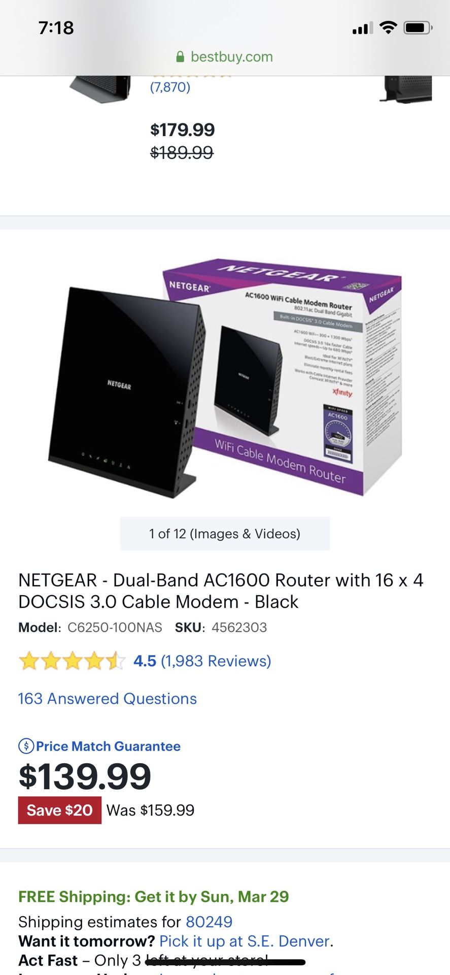 CABLE MODEM
