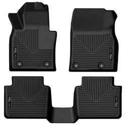 Mazda CX-50 Husky Weatherbeater Floor Mats 