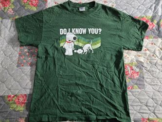 Vintage Family guy shirt