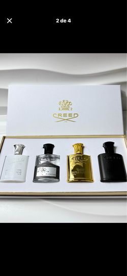 Perfume nuevo en su caja set de 4 perfumes