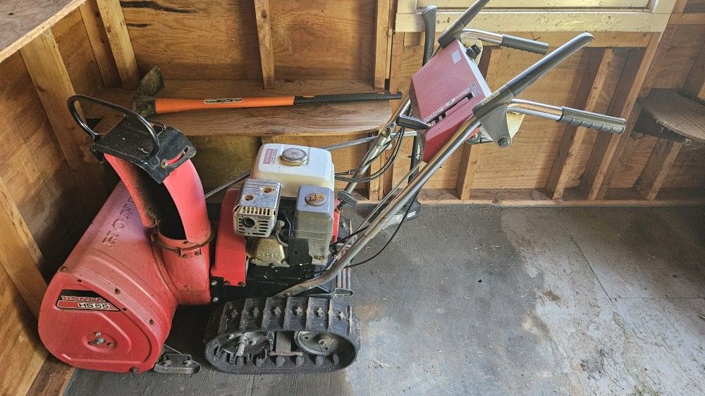 For Sale: Honda HS50 Snow Blower