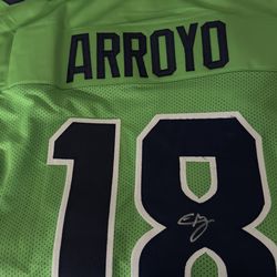 Seahawks jersey