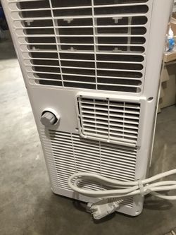 Midea 8 000 Btu Portable Air Conditioner Mph08cr71 For Sale In Lacey Wa Offerup