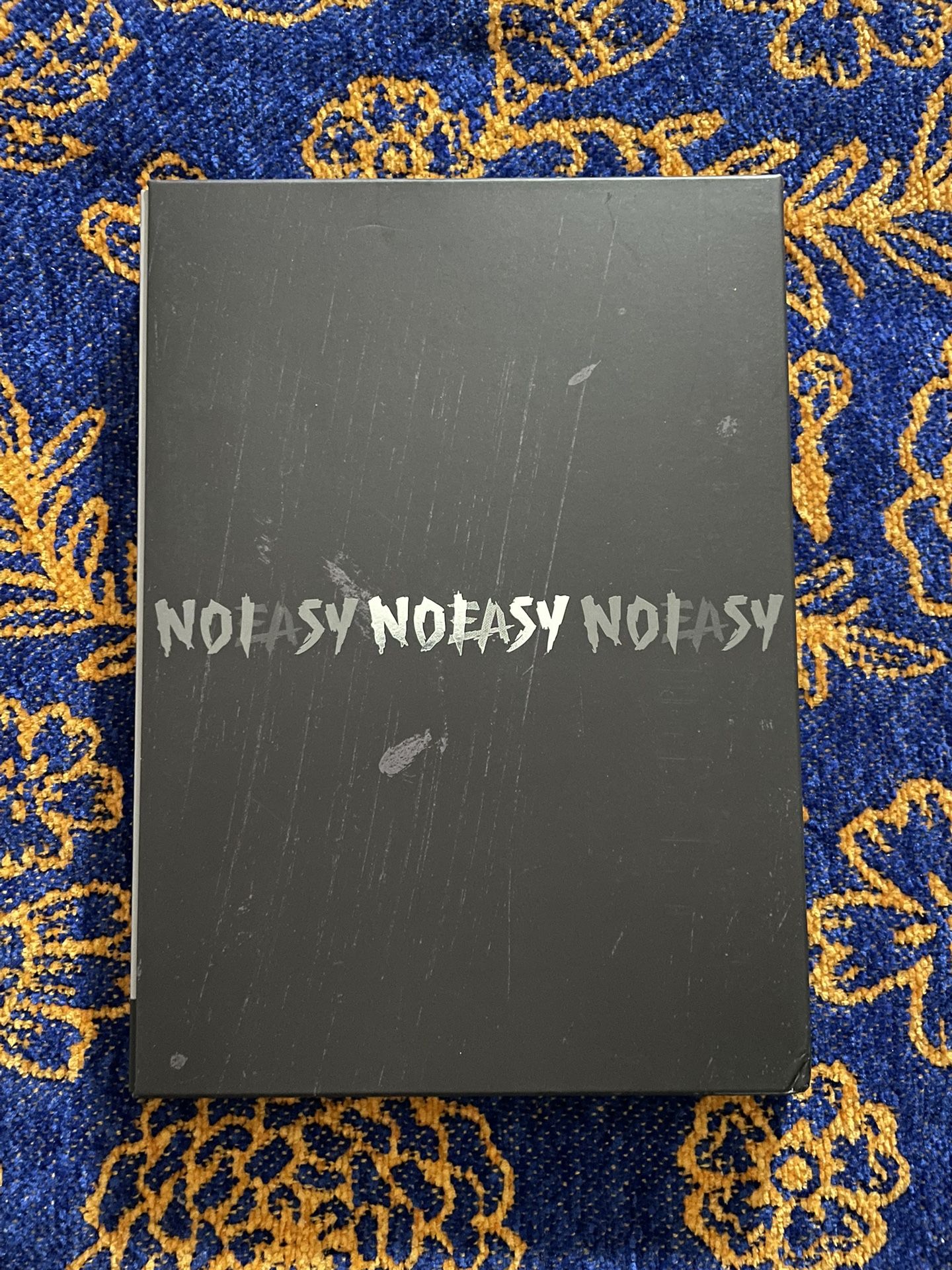 STRAY KIDS NOEASY 2ND ALBUM LIMITED EDITION