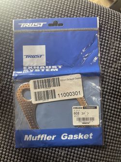 Trust/Greedy | 60mm Exhaust Gasket | $5