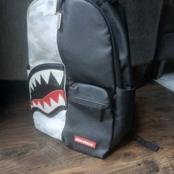 Sprayground Backpack Mint Condition 