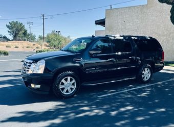 2014 Cadillac Escalade