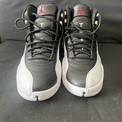 Jordan 12 Retro Playoffs DS Sz 9.5