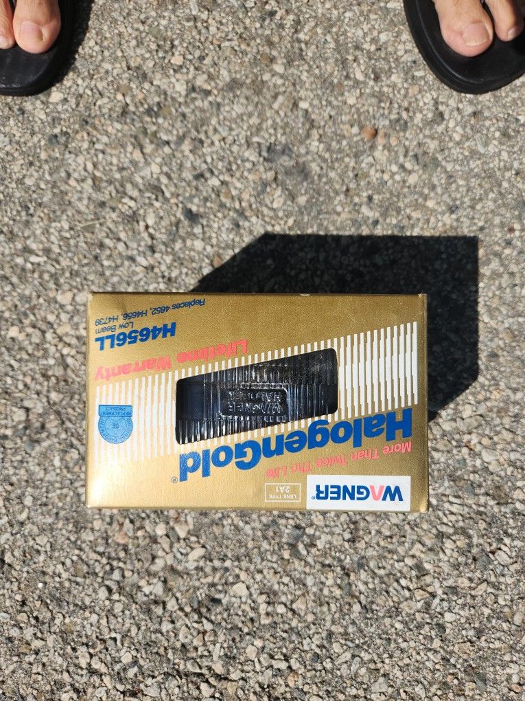 Vehicle Headlight
