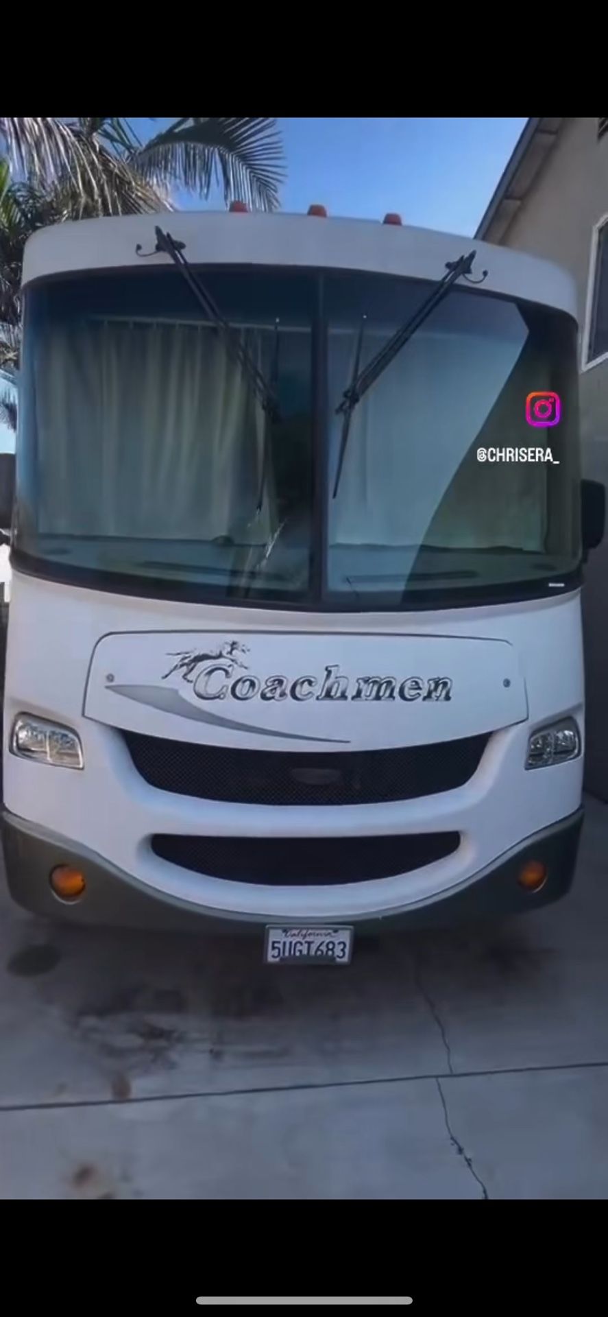 RV Mobile Home