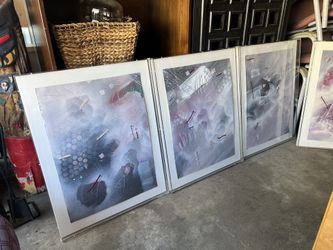 1980’s art