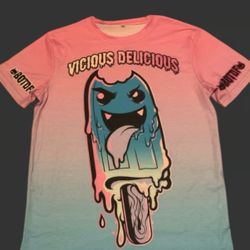 BOTDF Blood On The Dance Floor Ice Cream Vicious Delicious Shirt Scene Emo