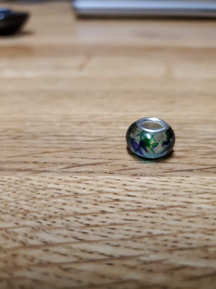 Colorful Pandora Bead Charm Divider