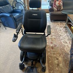 Electric Wheelchair 