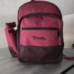 Mazda Miata 2000 Special Edition Backpack Picnic Set, Rare Collectible,