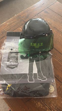 Swat costume