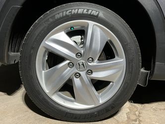 OEM Honda Rims Hr-v, Civic, Odyssey 17” Rims & Tires 🛞 🛞 🛞 🛞 