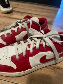 Air Jordan’s
