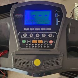Motorized Treadmill