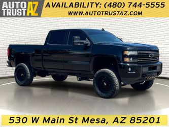 2016 Chevrolet Silverado 2500HD