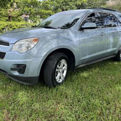 2014 Chevrolet Equinox
