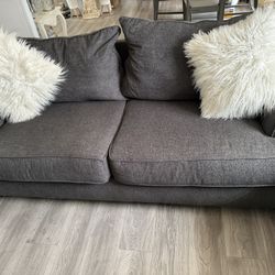 Sofa & Loveseat