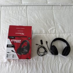 Hyperx wireless headphones