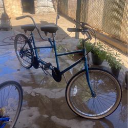 Schwinn Double Bike 26 In 