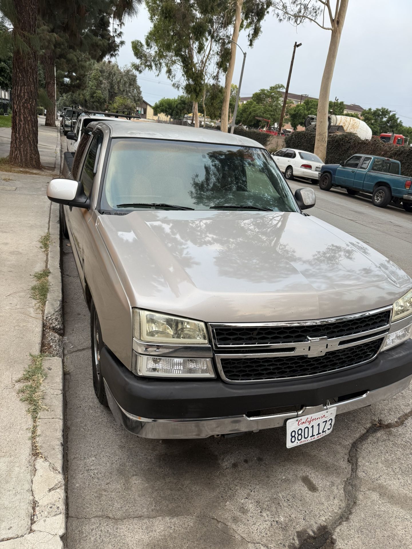 2003 Chevrolet Silverado