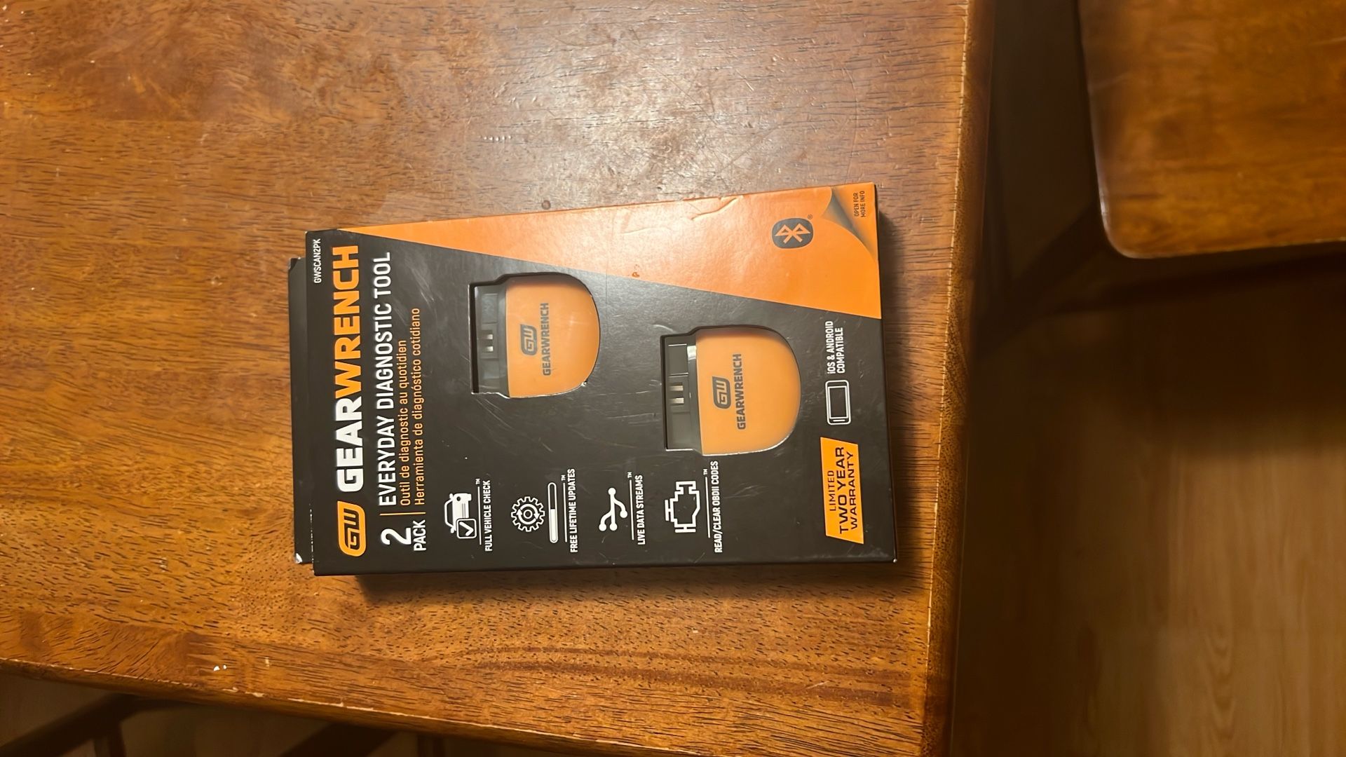 GearWrench Everyday Diagnostic tool