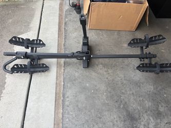 Hitch-Mount 2 Bike Rack