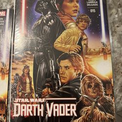 Star Wars Darth Vader Vader Down Marvel Comic Part 6 Of 6 
