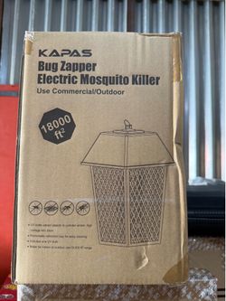 Bug Zapper Electric Mosquito Killer 20W