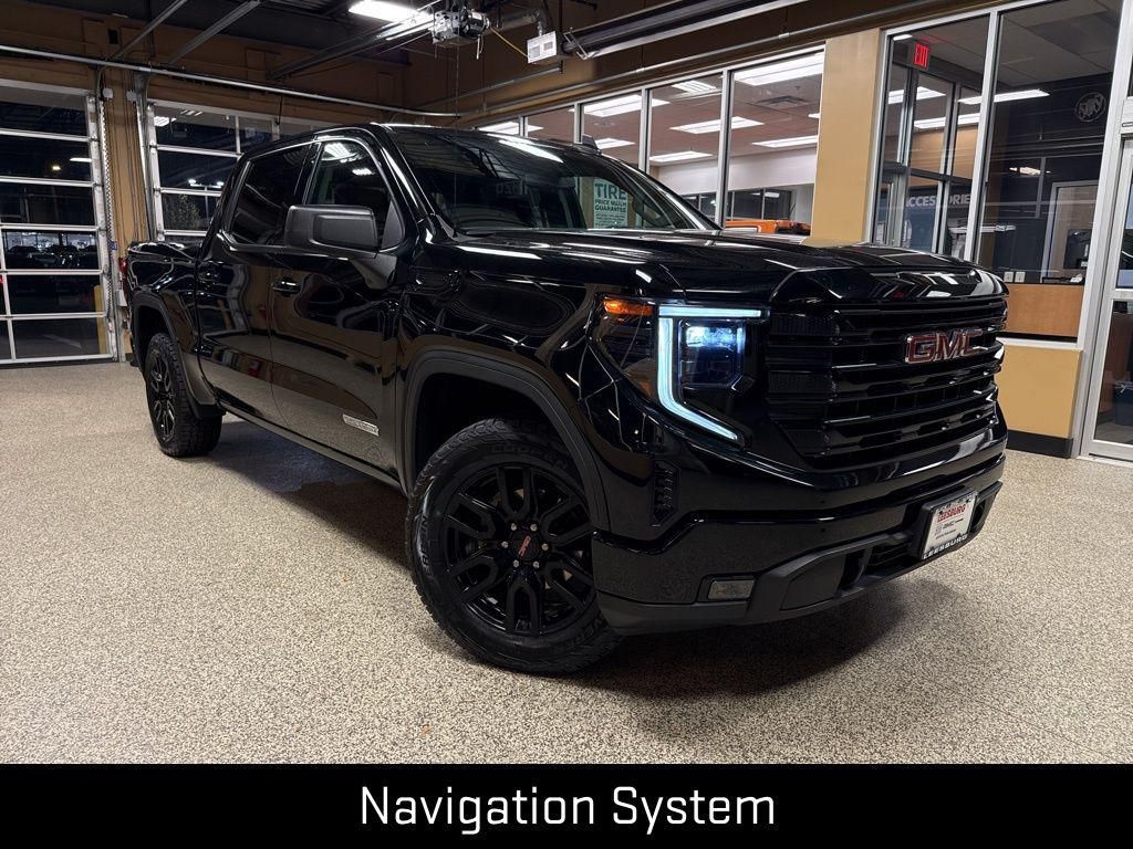 2022 GMC Sierra 1500