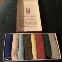 Vintage KILLINGER Hi-Jacs  The Coaster Sensation 