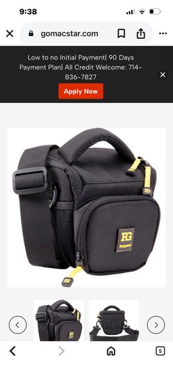 Ruggard camera Bag