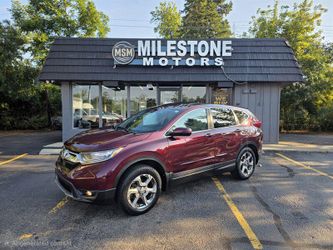 2017 Honda CR-V