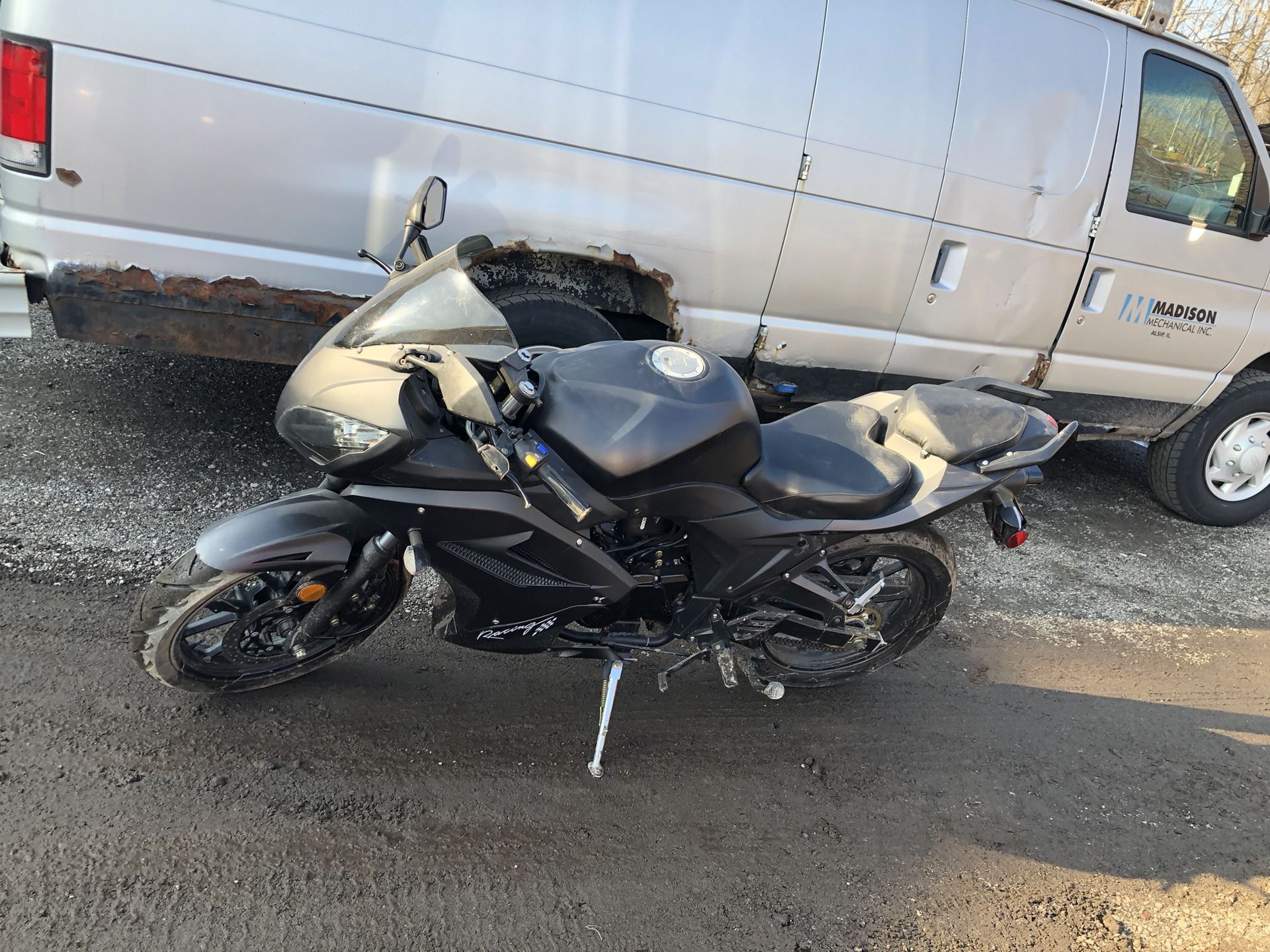 125cc bao dao