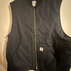 Chaleco Carhartt 3XLT