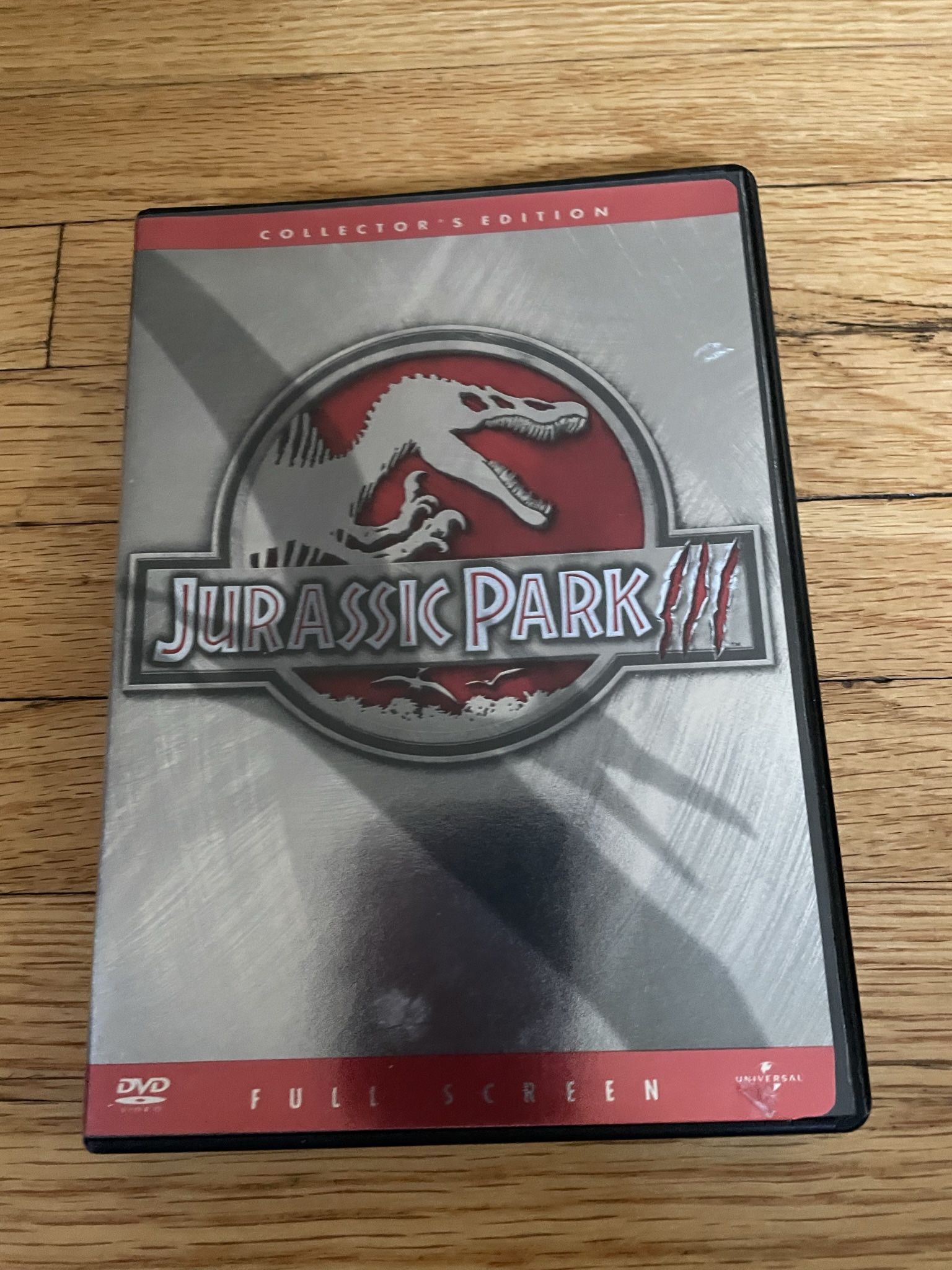 Jurassic park 3 buy 2 movies get 1 free