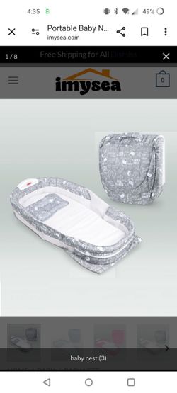 Portable Bassinet