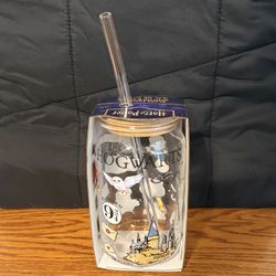 Glass Tumblr - Harry Potter Theme 