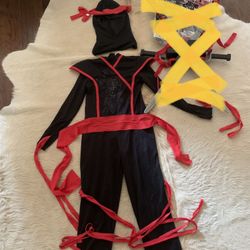 Halloween Costumes - Different Sizes and Characters