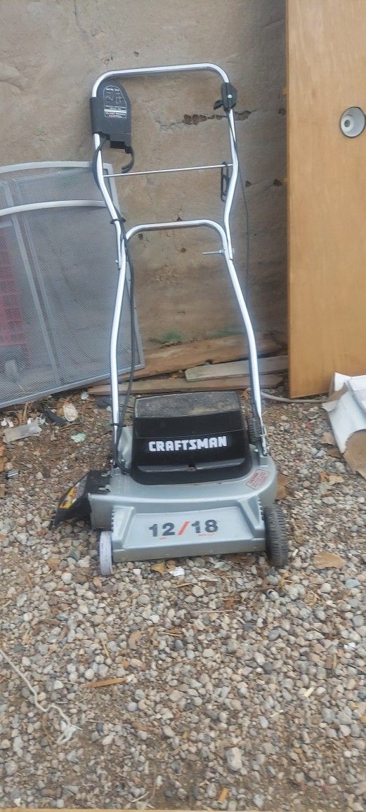 Craftsman Lawn Mower