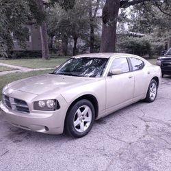 2010 Dodge Charger