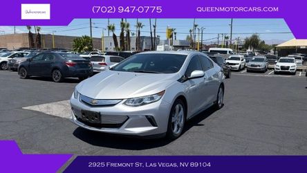 2017 Chevrolet Volt