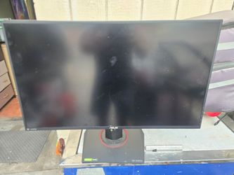 Asus tuf gaming monitor 144hz vg279qr